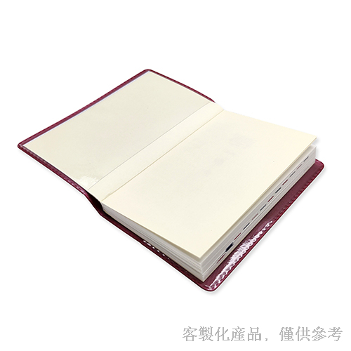工商日誌_客製化PVC封套工商日誌