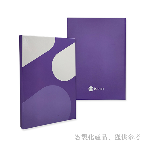 筆記本_客製化精裝筆記本-1