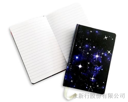 筆記本_78-50N 星空小精裝筆記本